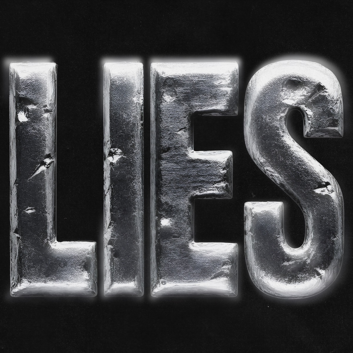 Lies cover art
